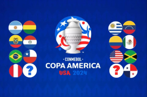 Колумбия — Панама (7.07.2024)